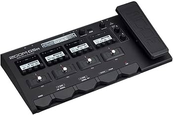 Amazon.com: Zoom G5n Guitar Multi-Effects Processor with